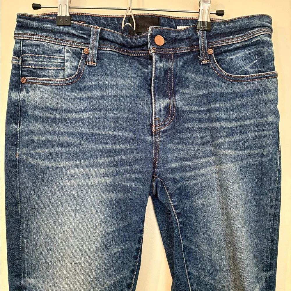 Buckle Black Fit No. 76 Skinny Jeans, Candiani Italian denim - Picture 4 of 14